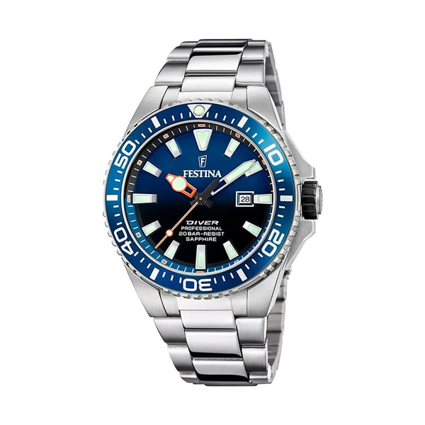 FESTINA dark blue