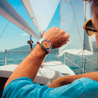 FESTINA orange 10