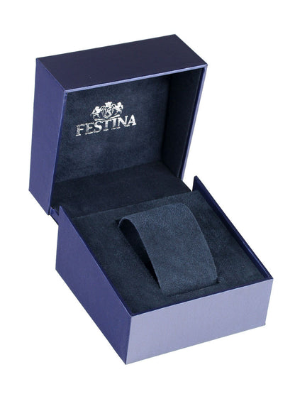 FESTINA black/silver 7