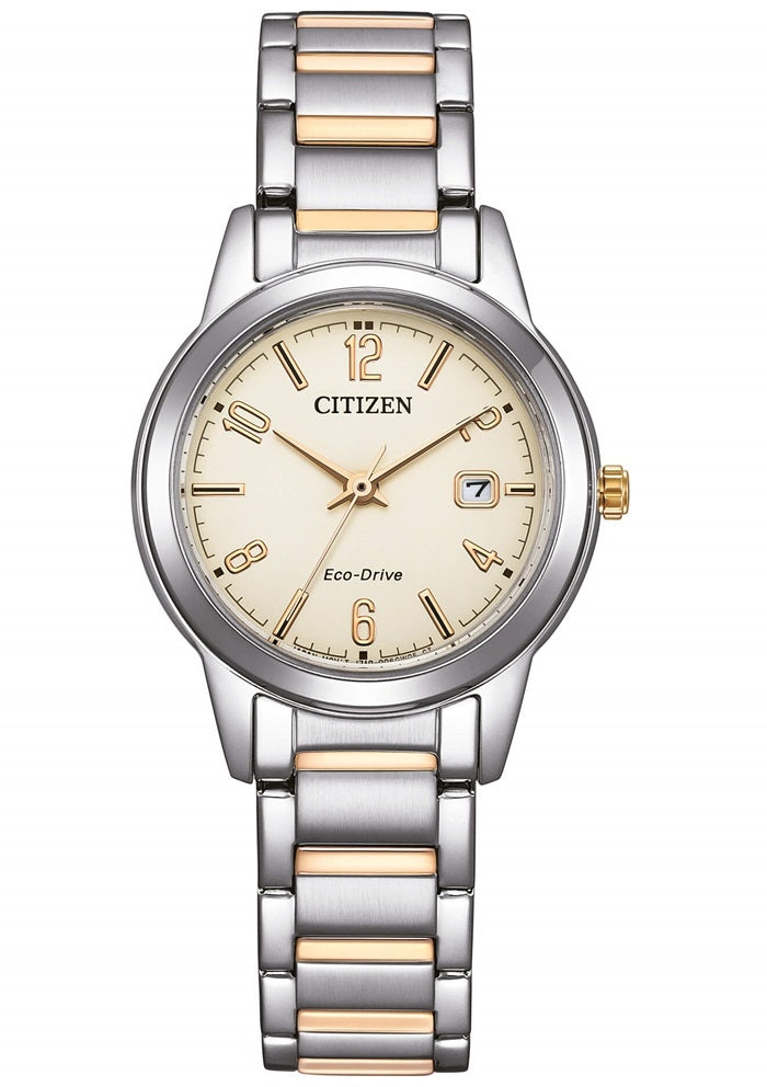 CITIZEN nan