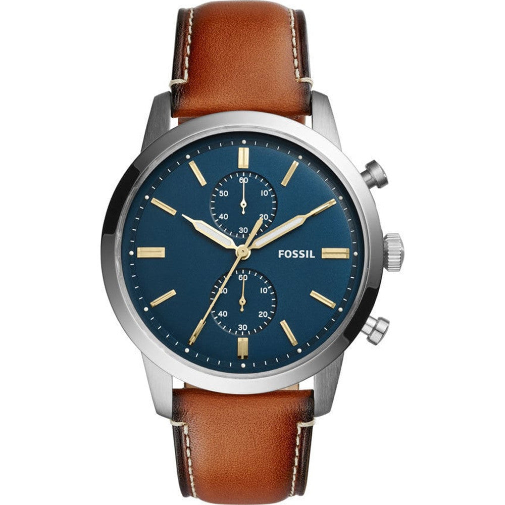 FOSSIL blue