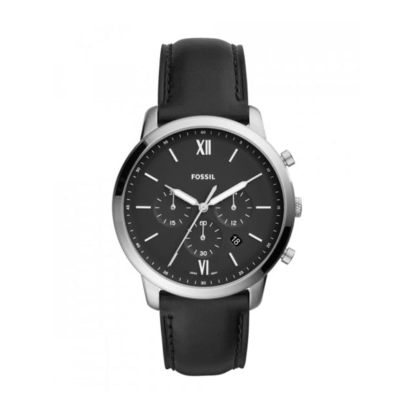 FOSSIL black