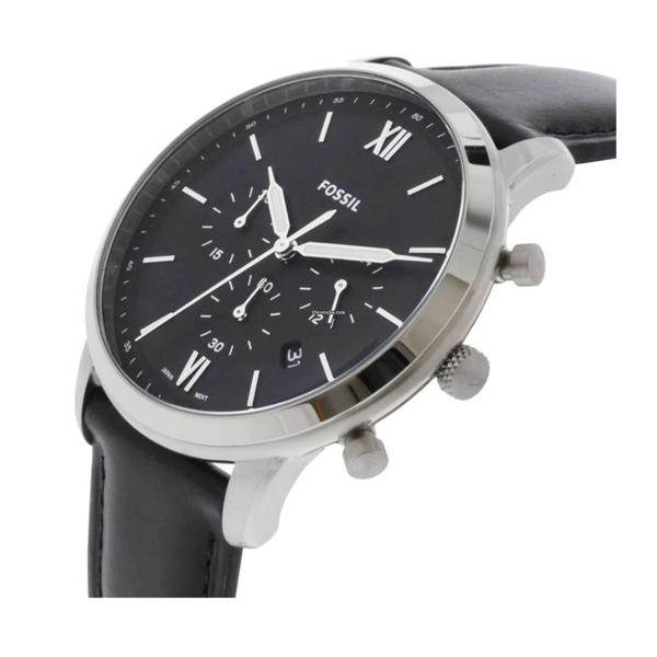 FOSSIL black 5