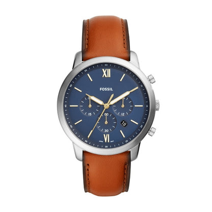 FOSSIL blue