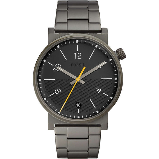 FOSSIL black