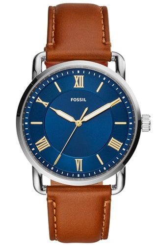 FOSSIL blue