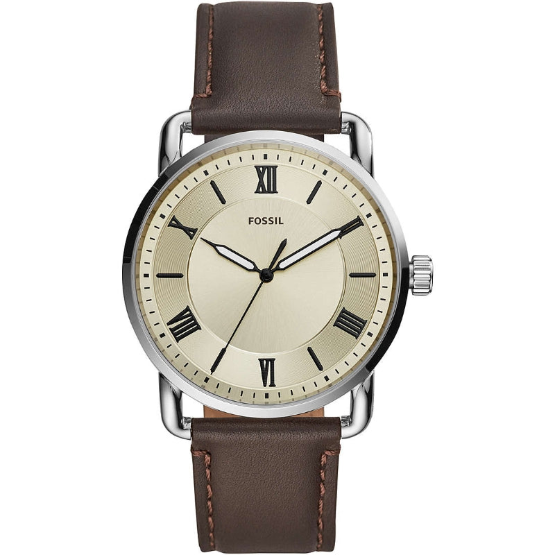 FOSSIL beige
