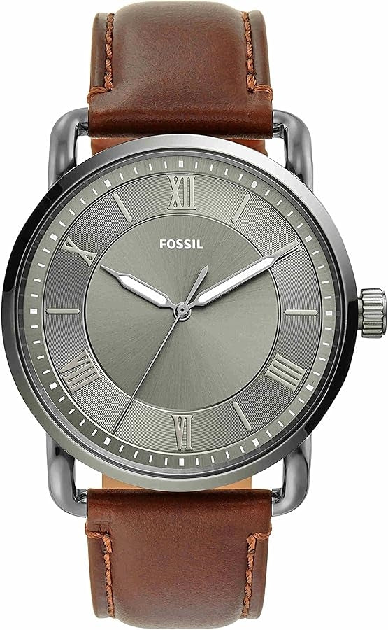 FOSSIL grey