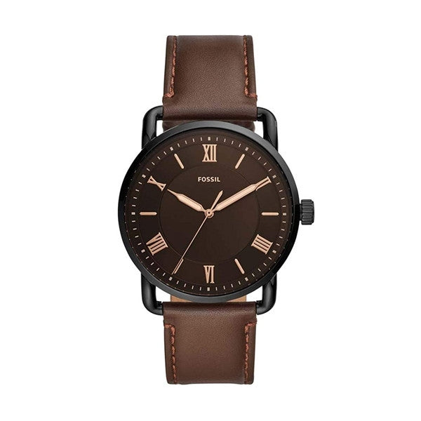 FOSSIL brown