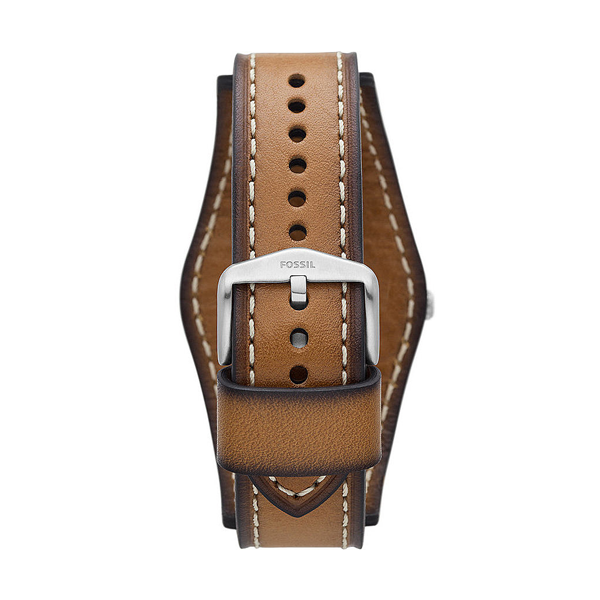 FOSSIL brown 6