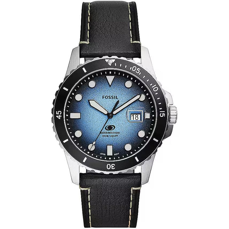FOSSIL blue