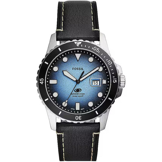 FOSSIL blue