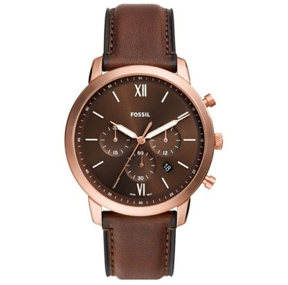 FOSSIL brown