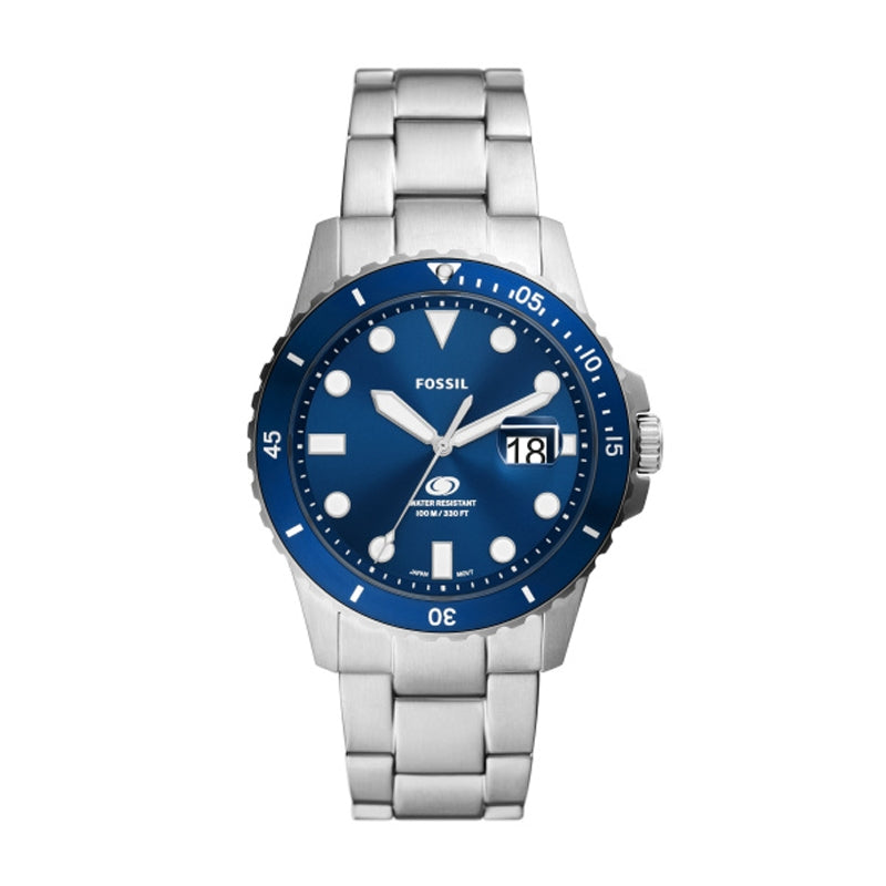 FOSSIL blue