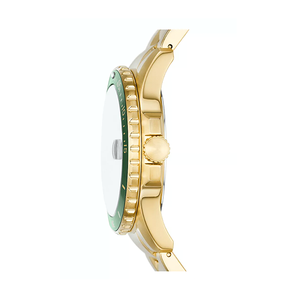 FOSSIL green 2