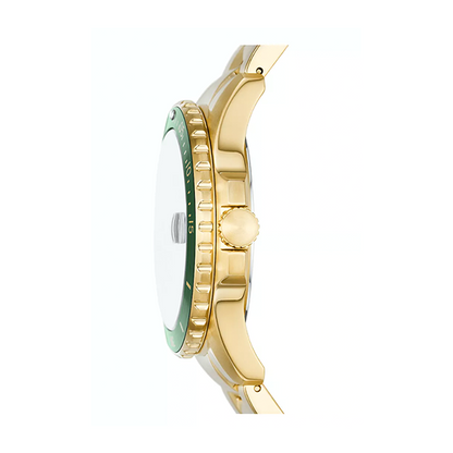 FOSSIL green 2