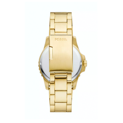 FOSSIL green 3
