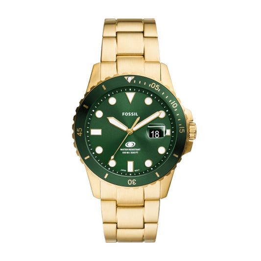FOSSIL green
