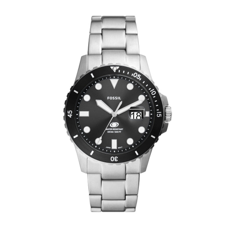 FOSSIL black