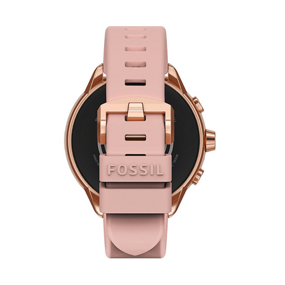 FOSSIL pink 8