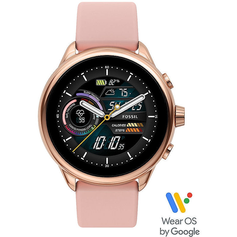 FOSSIL pink