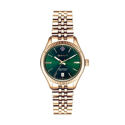 GANT green/gold