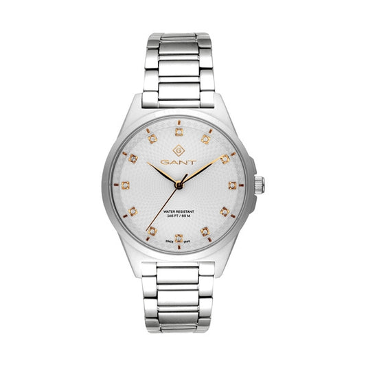 GANT white/silver