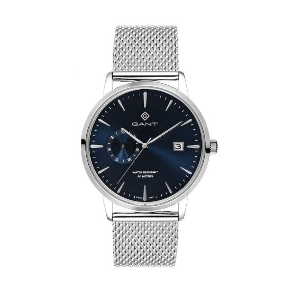 GANT blue/silver