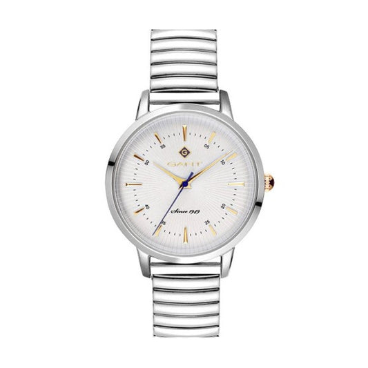 GANT silver/white