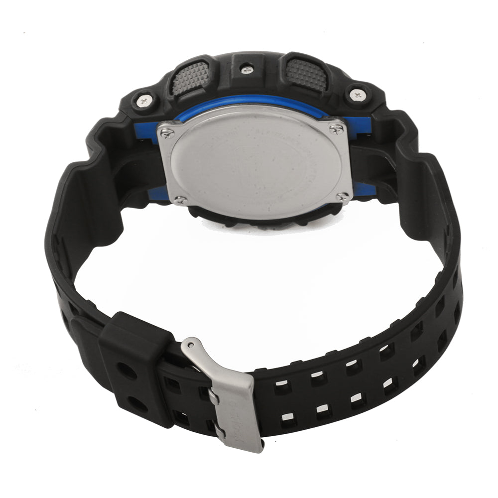 CASIO G-SHOCK blue 2