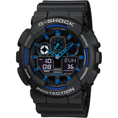 CASIO G-SHOCK blue