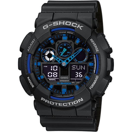 CASIO G-SHOCK blue
