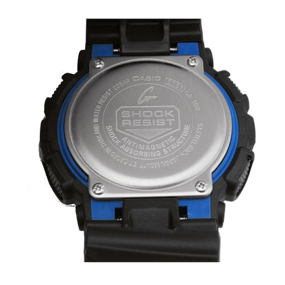 CASIO G-SHOCK blue 5