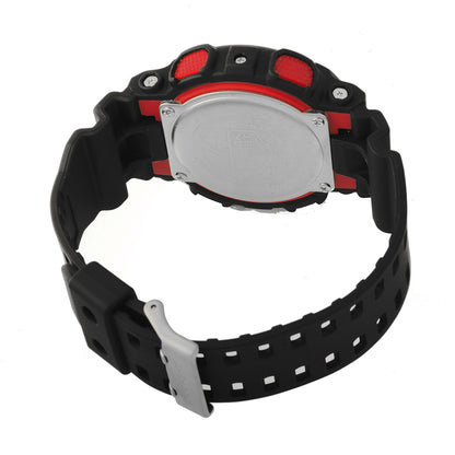 CASIO G-SHOCK red 7
