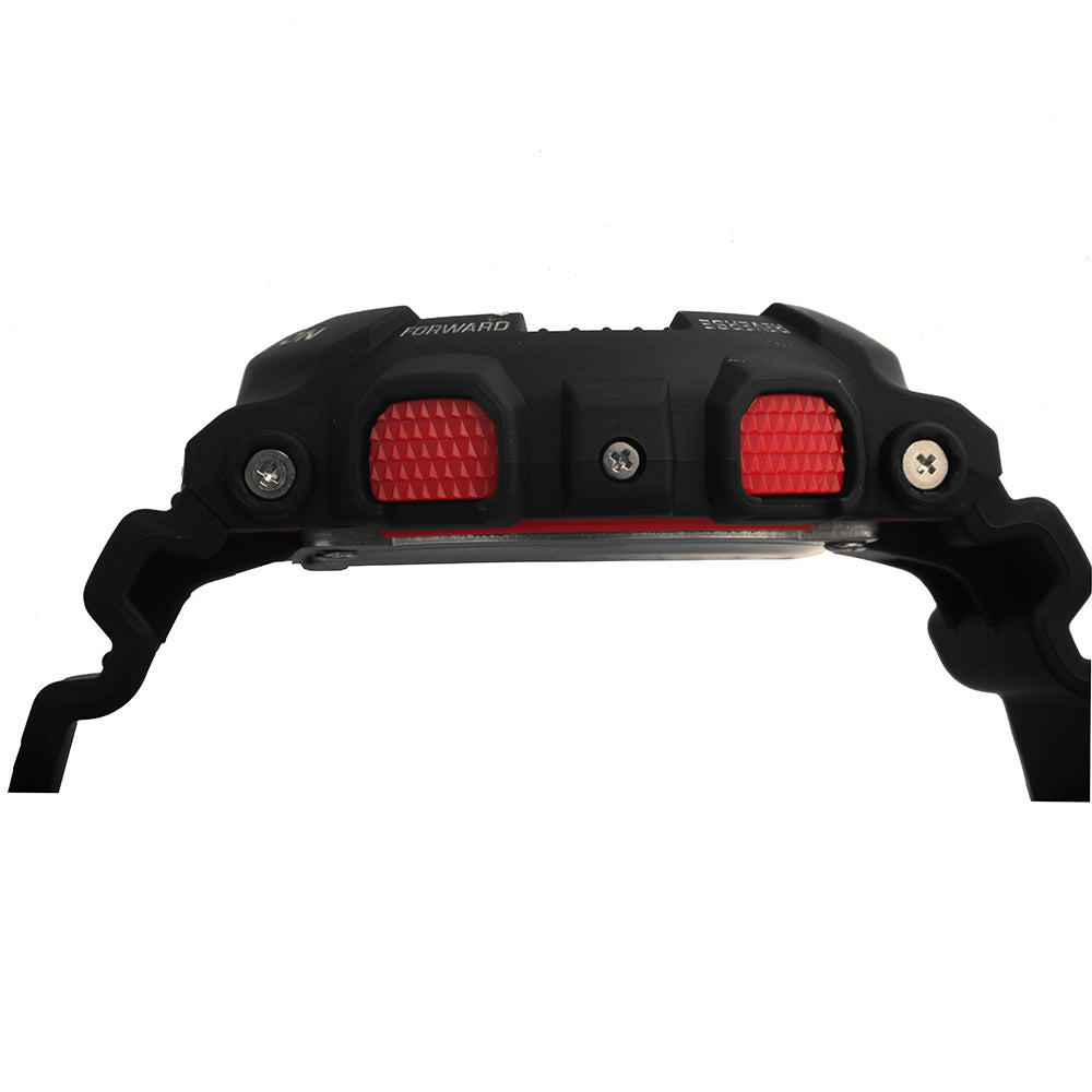 CASIO G-SHOCK red 8