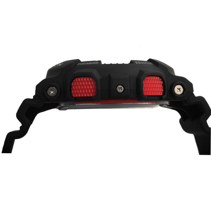 CASIO G-SHOCK red 8