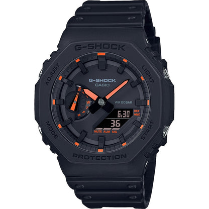 CASIO G-SHOCK orange