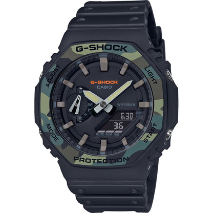 CASIO G-SHOCK camo