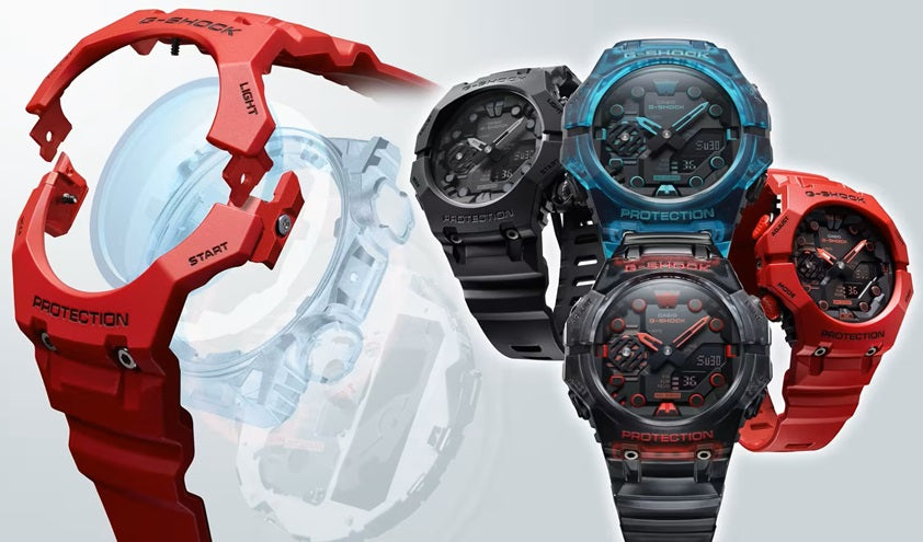 CASIO G-SHOCK Default 4