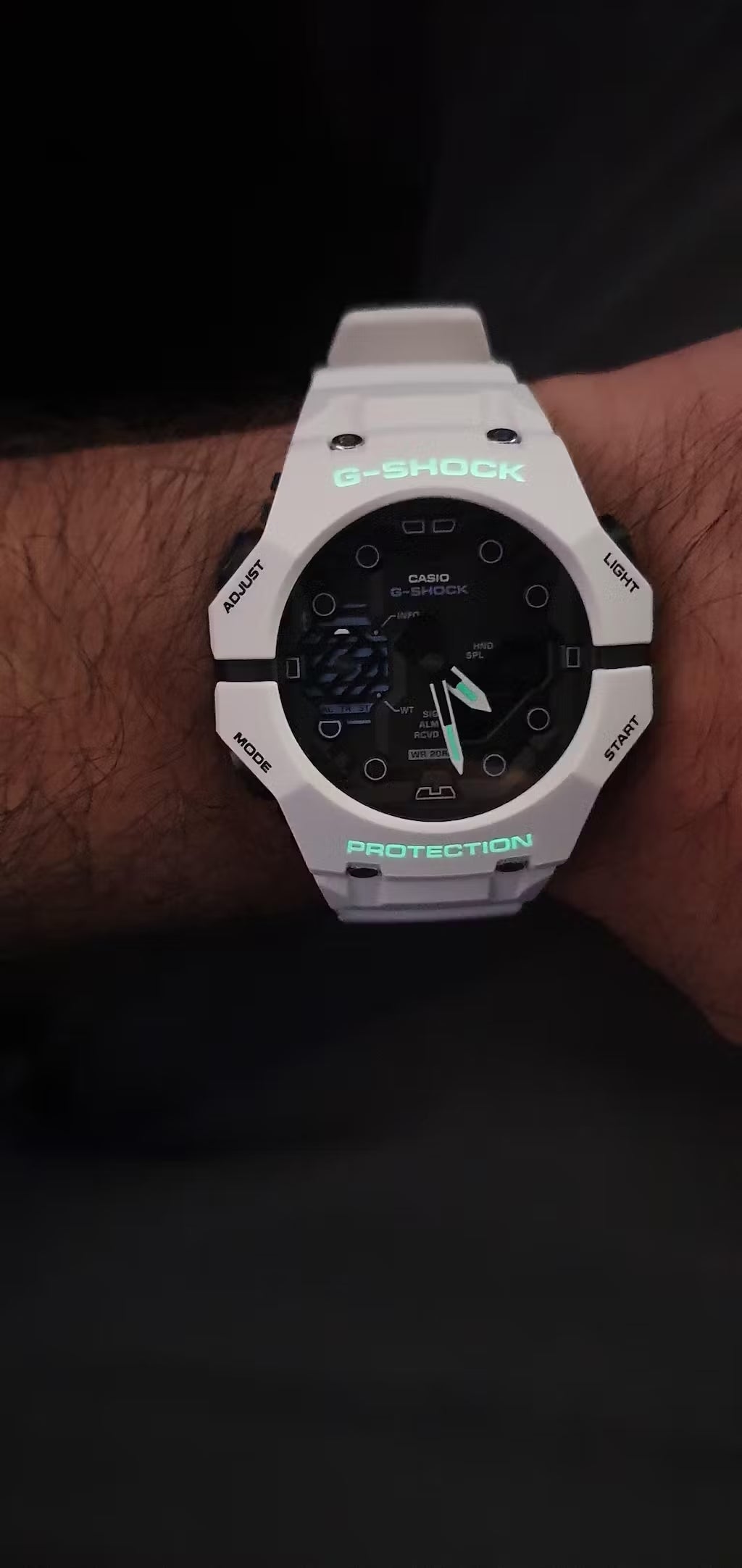 CASIO G-SHOCK Default 5