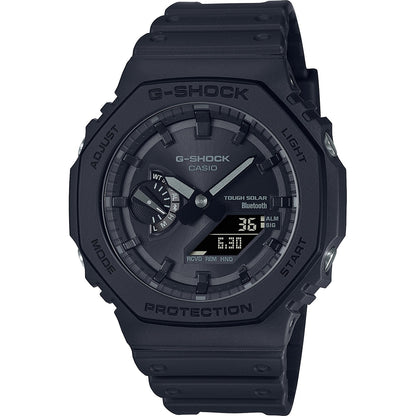 CASIO G-SHOCK black