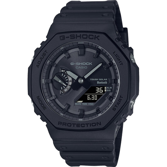 CASIO G-SHOCK black