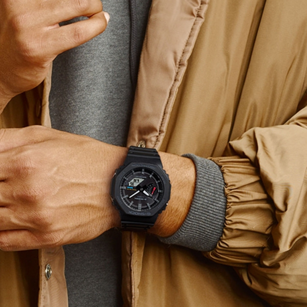 CASIO G-SHOCK grey 4