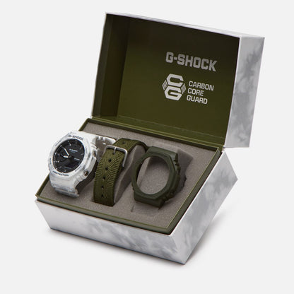 CASIO G-SHOCK silver 13