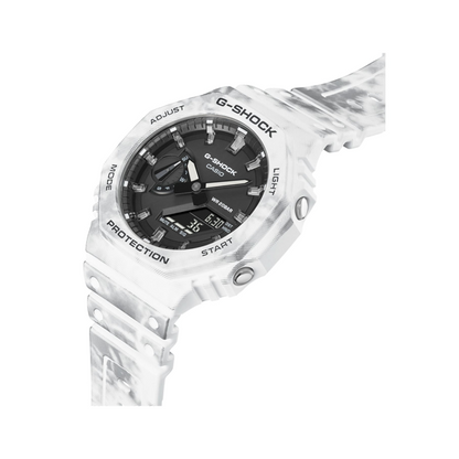 CASIO G-SHOCK silver 15