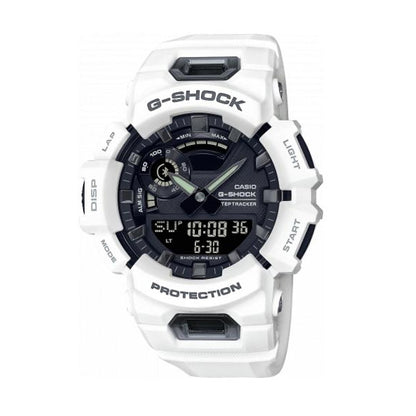 CASIO G-SHOCK white