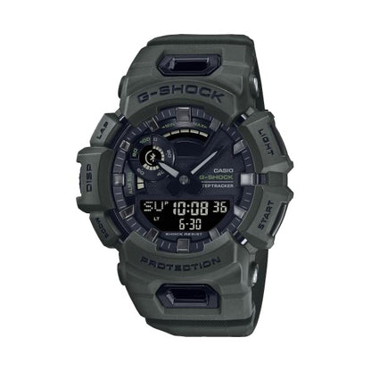 CASIO G-SHOCK green