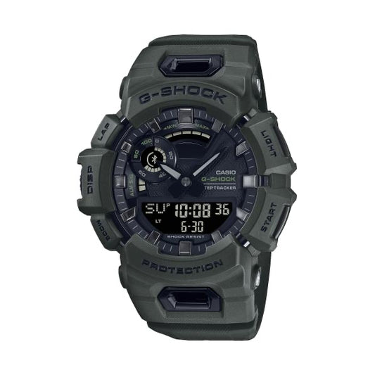 CASIO G-SHOCK green