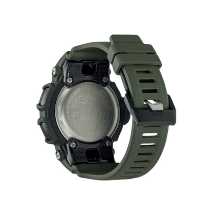 CASIO G-SHOCK green 3