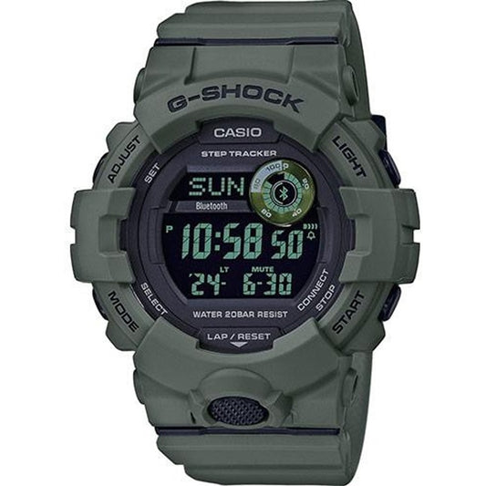 CASIO G-SHOCK green